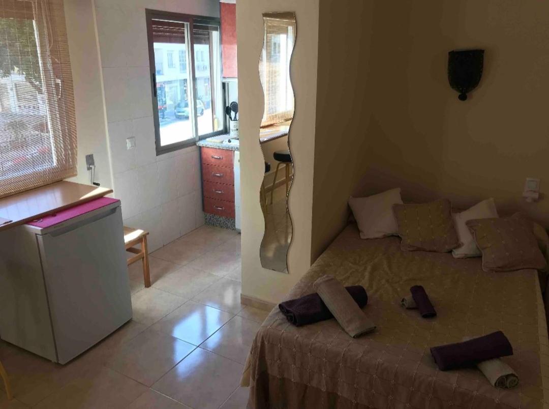 Apartamentos Real 81 Estepona Zewnętrze zdjęcie